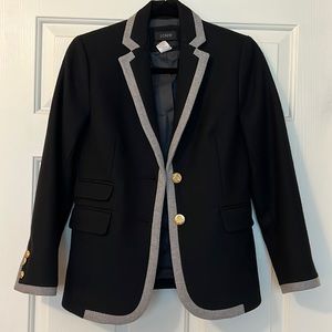 J Crew 💯 Wool Blazer